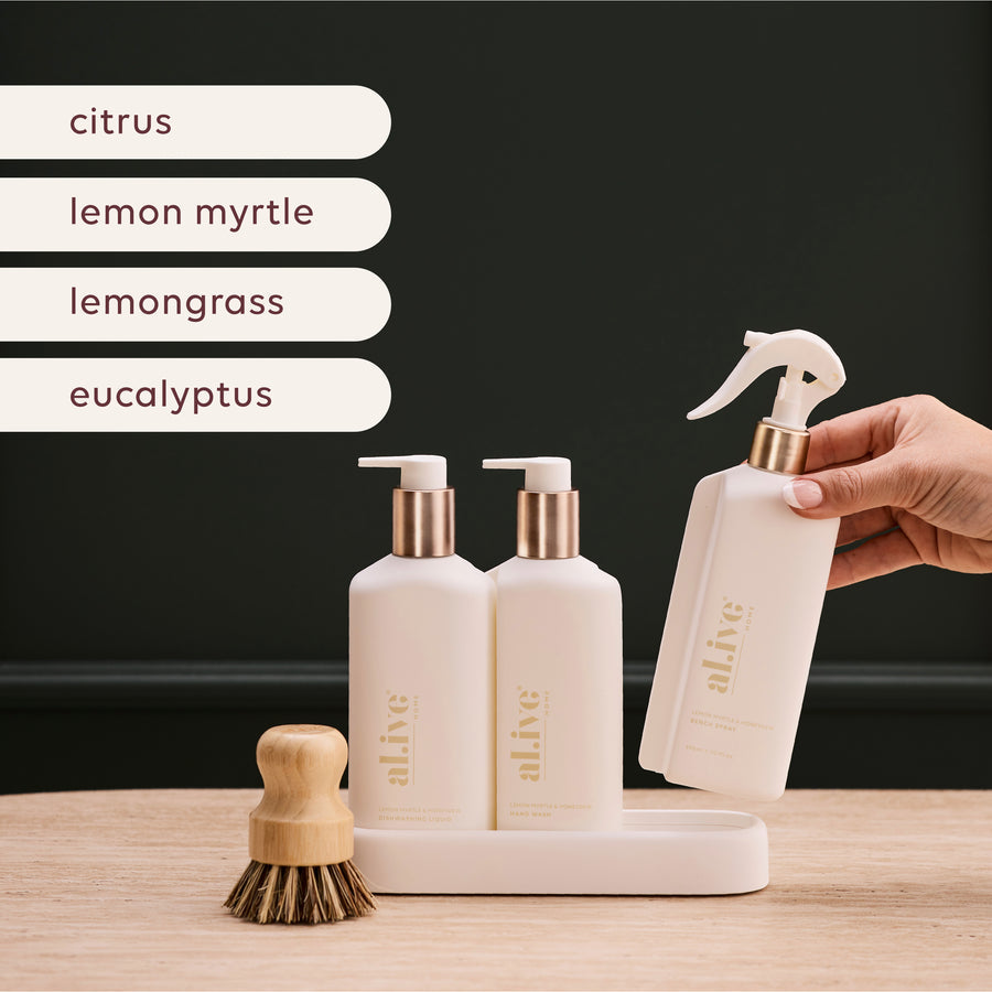 TRIO KITCHEN RITUALS GIFT SET