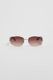 SUNGLASSES BRIDGEPORT - BLACK/TORT