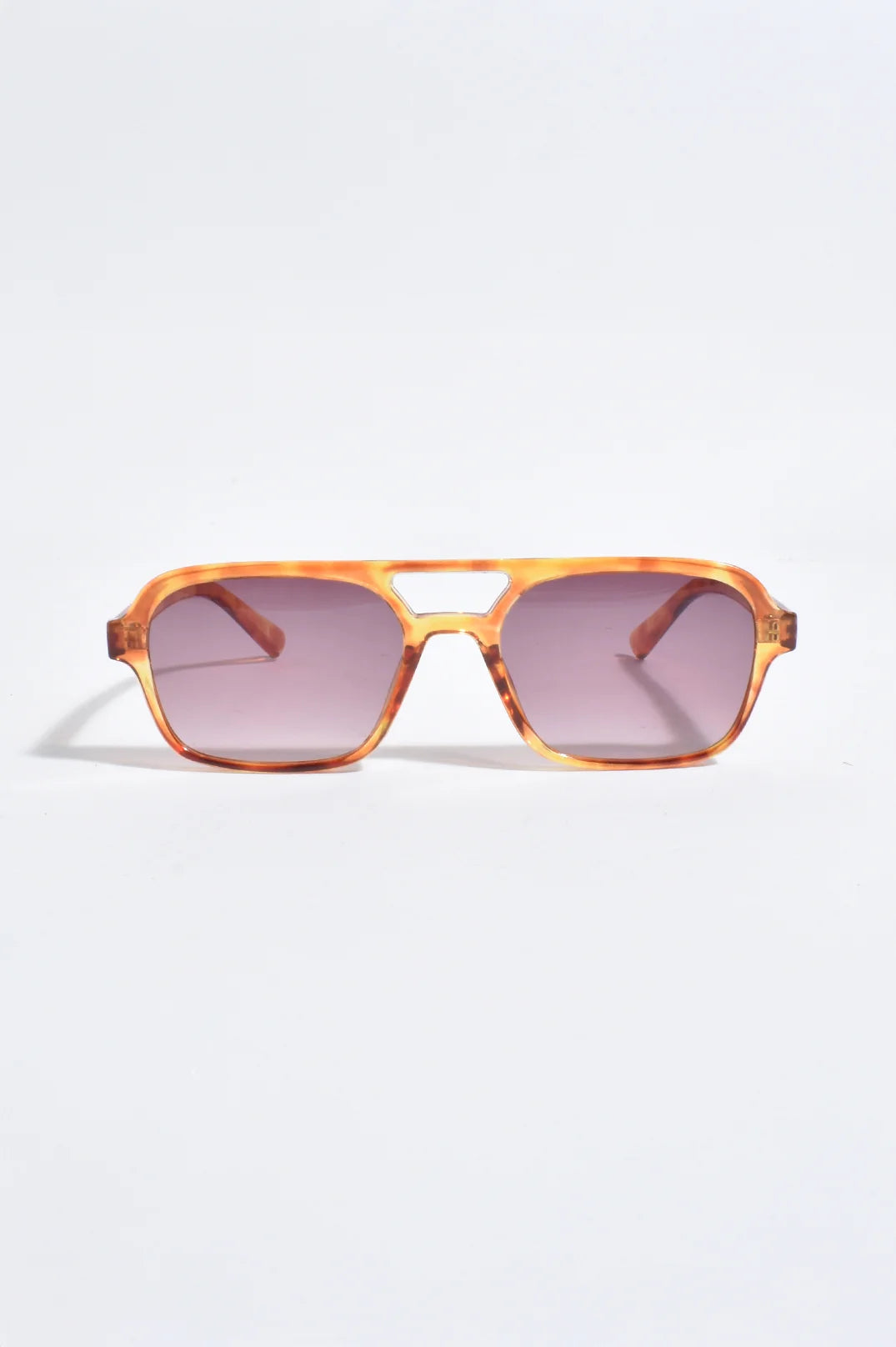 SUNGLASSES MASCOT - ORANGE/TORT