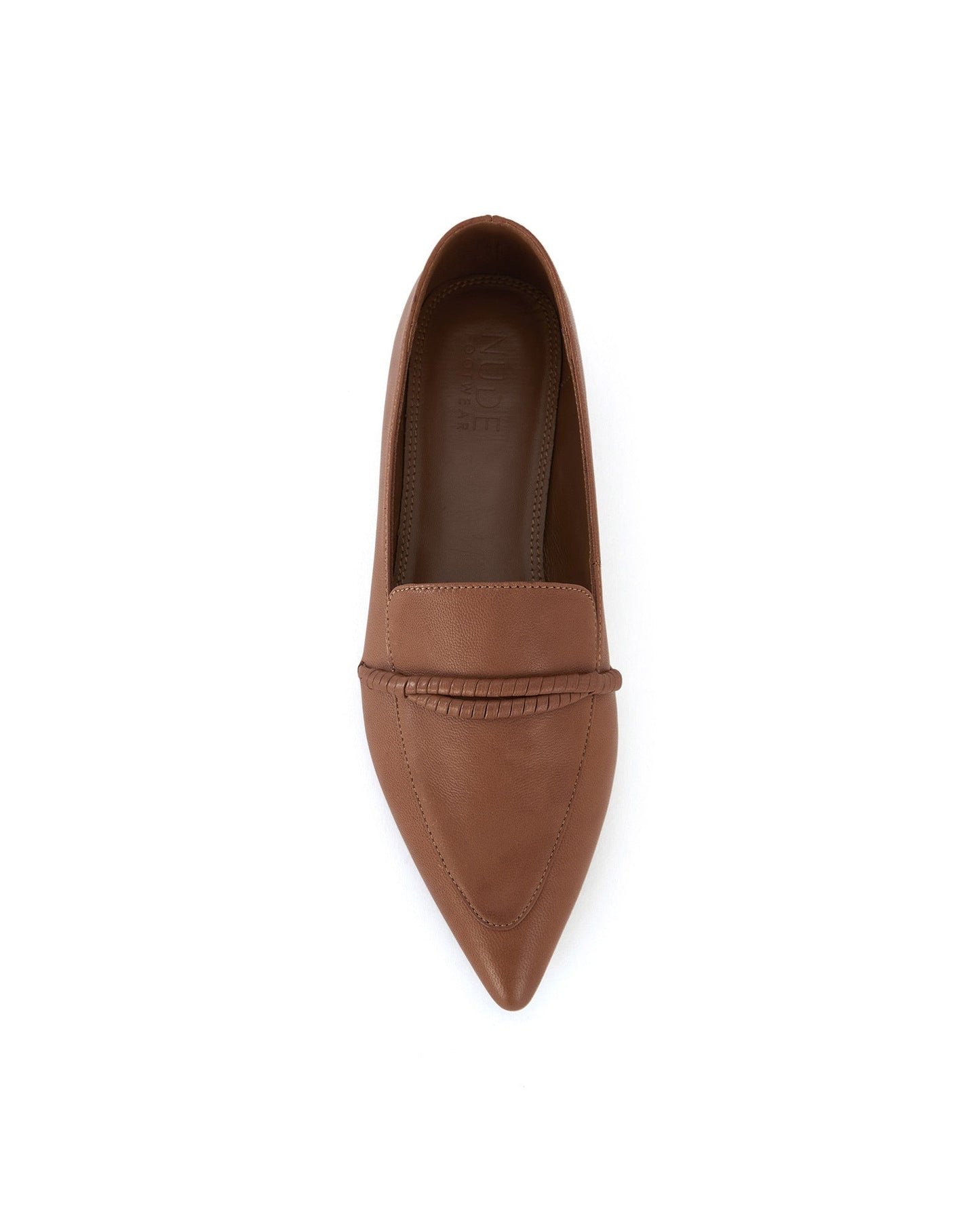 LOAFER AVERY - TAN