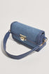 BAG HATTIE CROSS BODY - DENIM