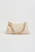 BAG ARROW WEAVE SHOULDER STONE