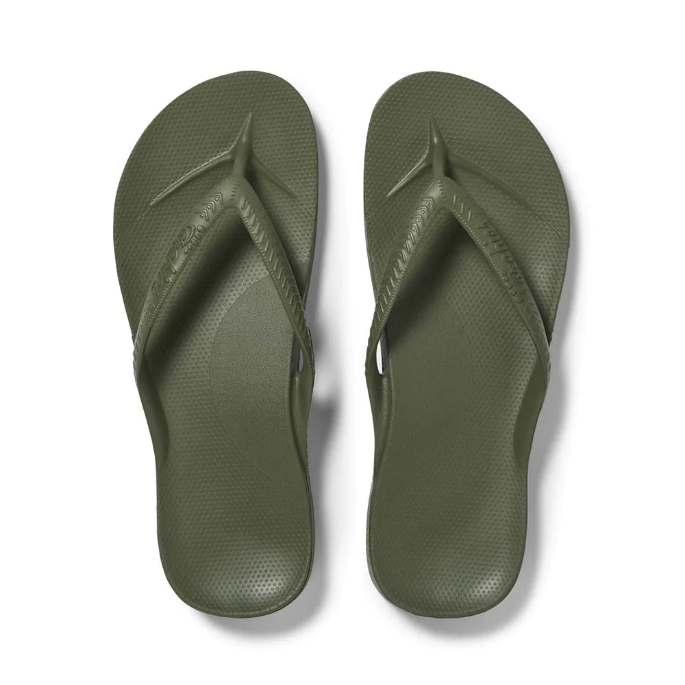 THONGS ARCH SUPPORT