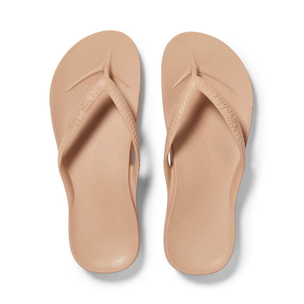 THONGS ARCH SUPPORT