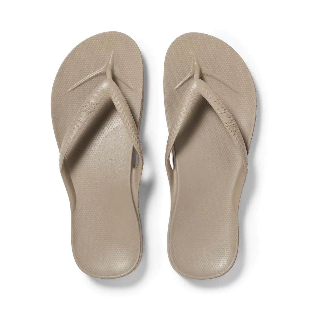 THONGS ARCH SUPPORT