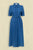 DRESS YEARN - SHORELINE