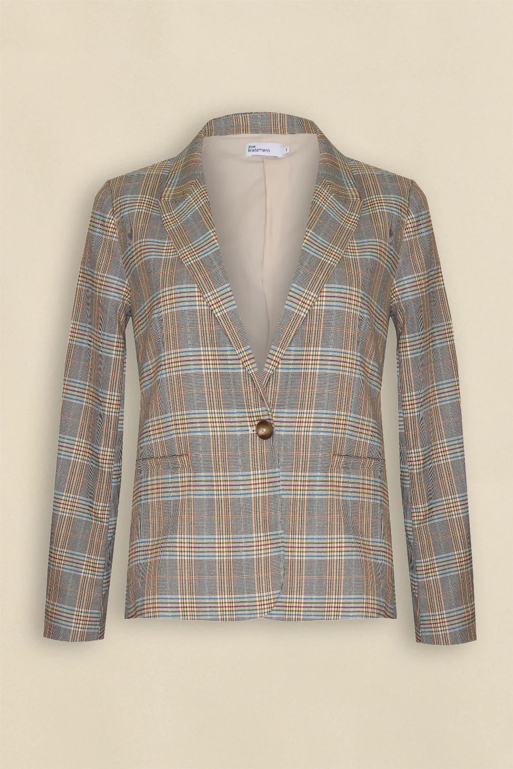 JACKET POISE