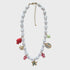PEARL CHARM NECKLACE - UNDER THE SEA