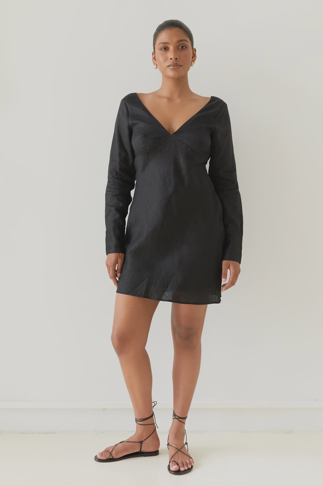 DRESS IVY