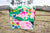 BEACH TOWEL MICROFIBRE + DRAWSTRING BAG