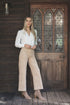 JEAN FLEETWOOD CORD - WHEAT