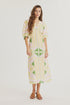 DRESS BADE MIDI