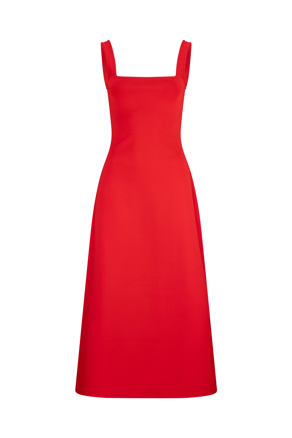 DRESS MIA MIDI