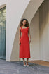 DRESS MIA MIDI