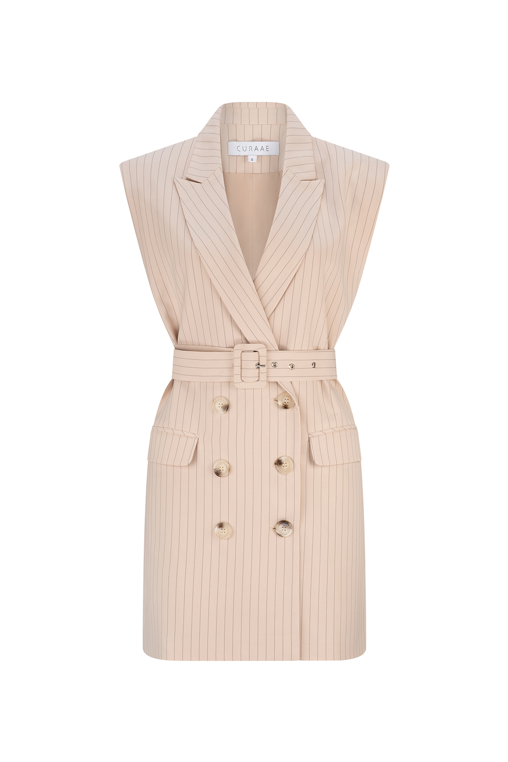 DRESS SOLENE VEST