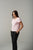 TEE CREW NECK - PINK TOUCH