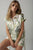 SHIRT BOXY - STRINGY PRINT