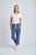 PANT LINEN CASUAL CROPPED