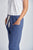 PANT LINEN CASUAL CROPPED