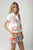 SHORTS RODEO PRINT
