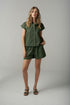 SHORTS COTTON PULL ON