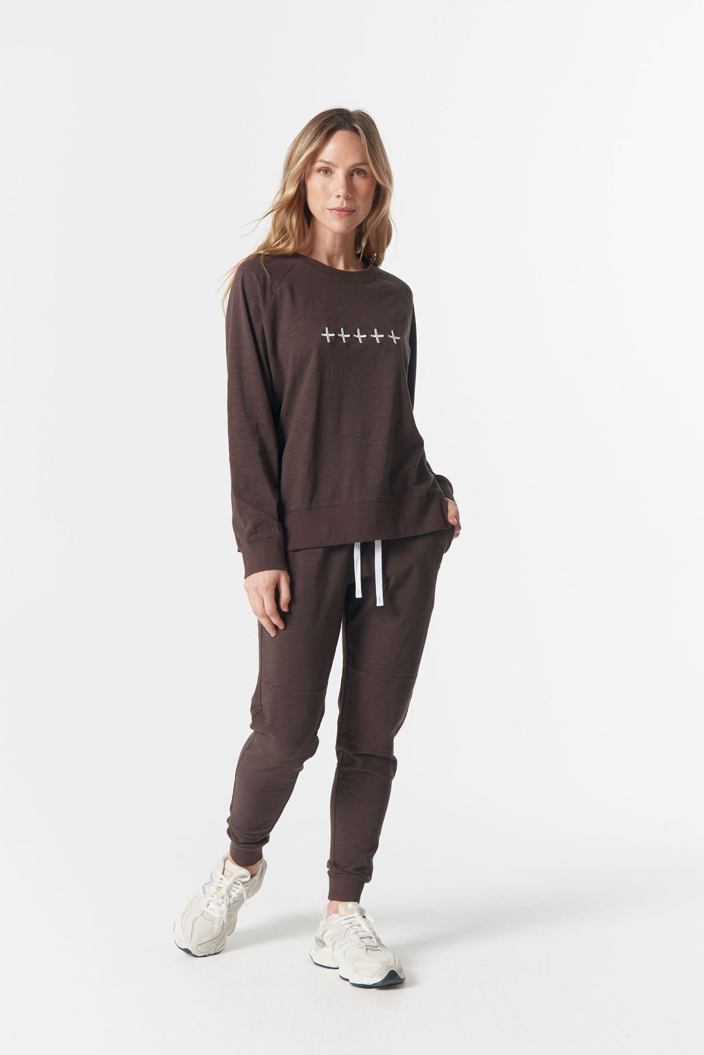 JOGGER BACK BY DEMAND