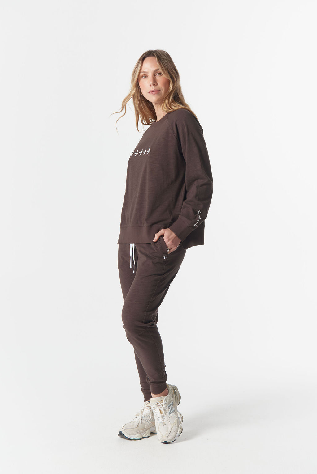 JOGGER BACK BY DEMAND