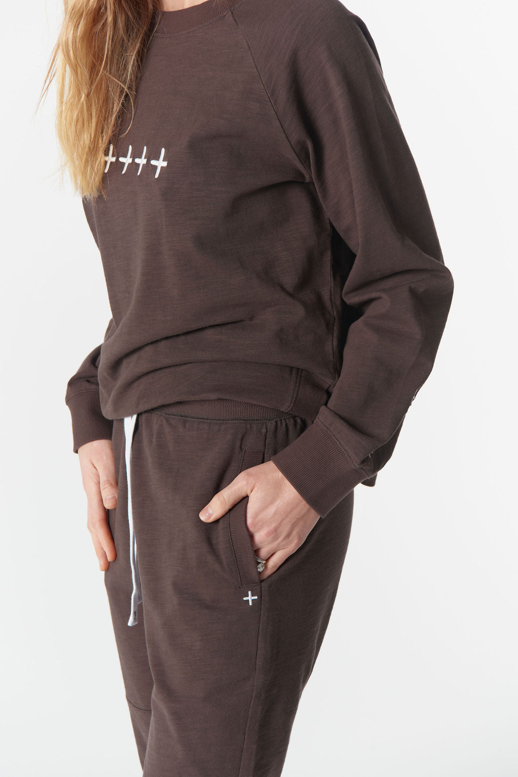 JOGGER BACK BY DEMAND