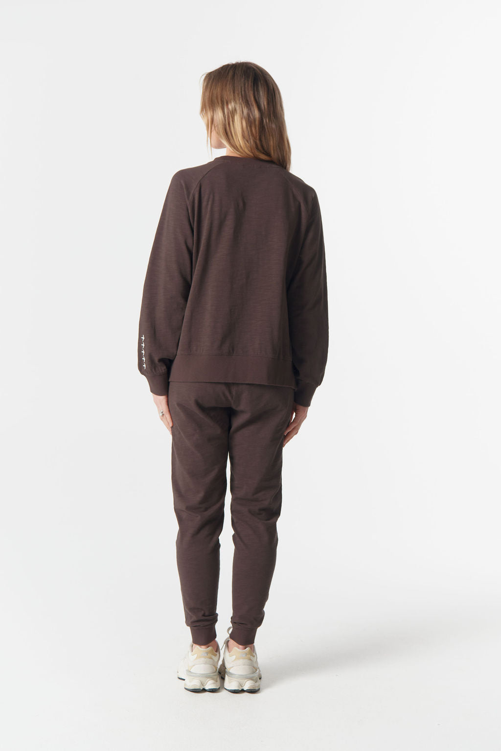 JOGGER BACK BY DEMAND