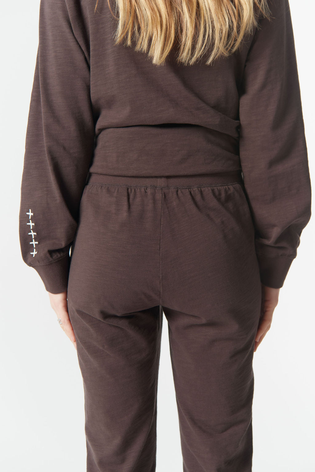 JOGGER BACK BY DEMAND