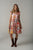 DRESS RODEO PRINT MINI SUNDRESS