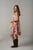 DRESS RODEO PRINT MINI SUNDRESS
