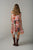 DRESS RODEO PRINT MINI SUNDRESS
