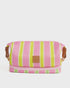 COSMETIC BAG - LIME SODA