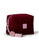 COSMETIC CASE - BURGUNDY VELVET