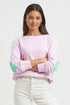 JUMPER CLASSIC COTTON SWEATSHIRT