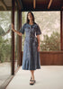 DRESS AVELINE DENIM - LIGHT INDIGO