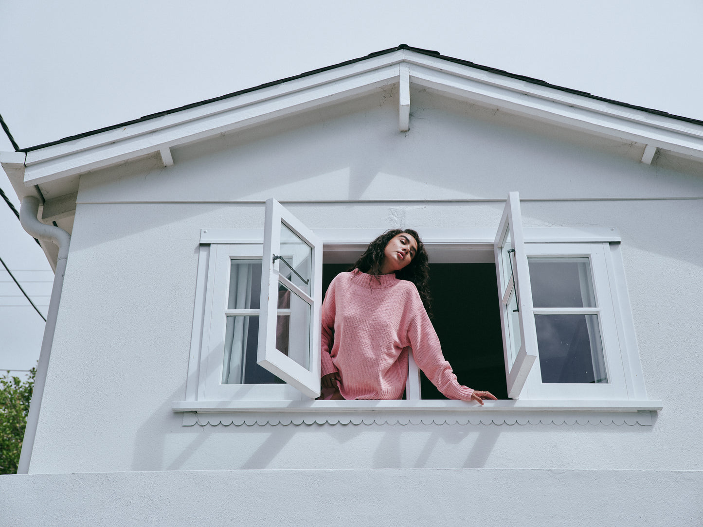 SWEATER CLOVER - BELLINI