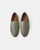 LOAFER DUTCH LEATHER - OLIVE