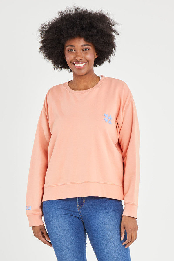 JUMPER FROM THE HEART CREW