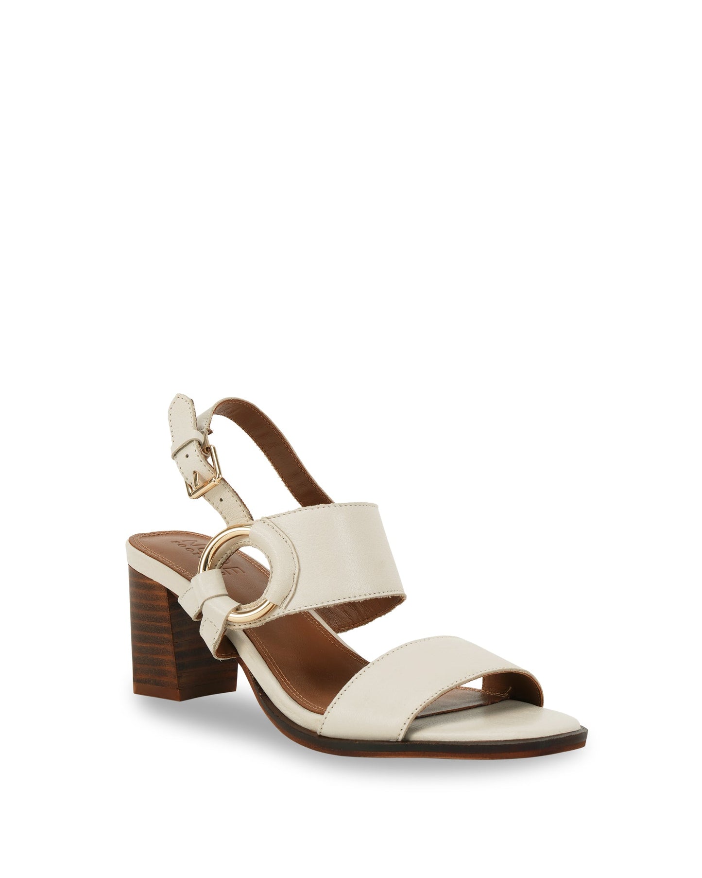 HEEL EVIE - BONE