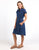 DRESS EVERLEIGH DENIM