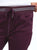 PANTS MARGO JOGGER - MERLOT