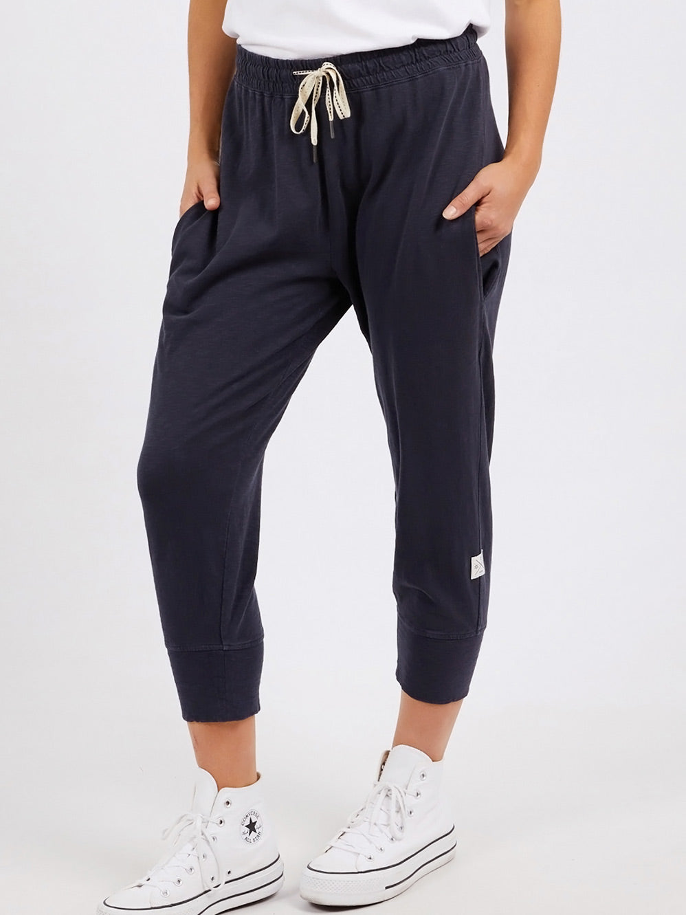 BRUNCH PANT - NAVY