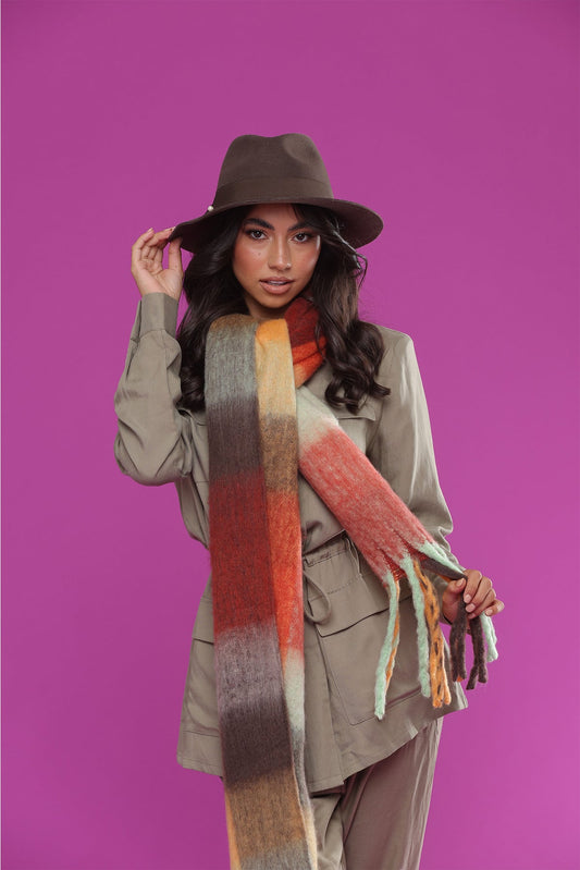 FEDORA YASMINE