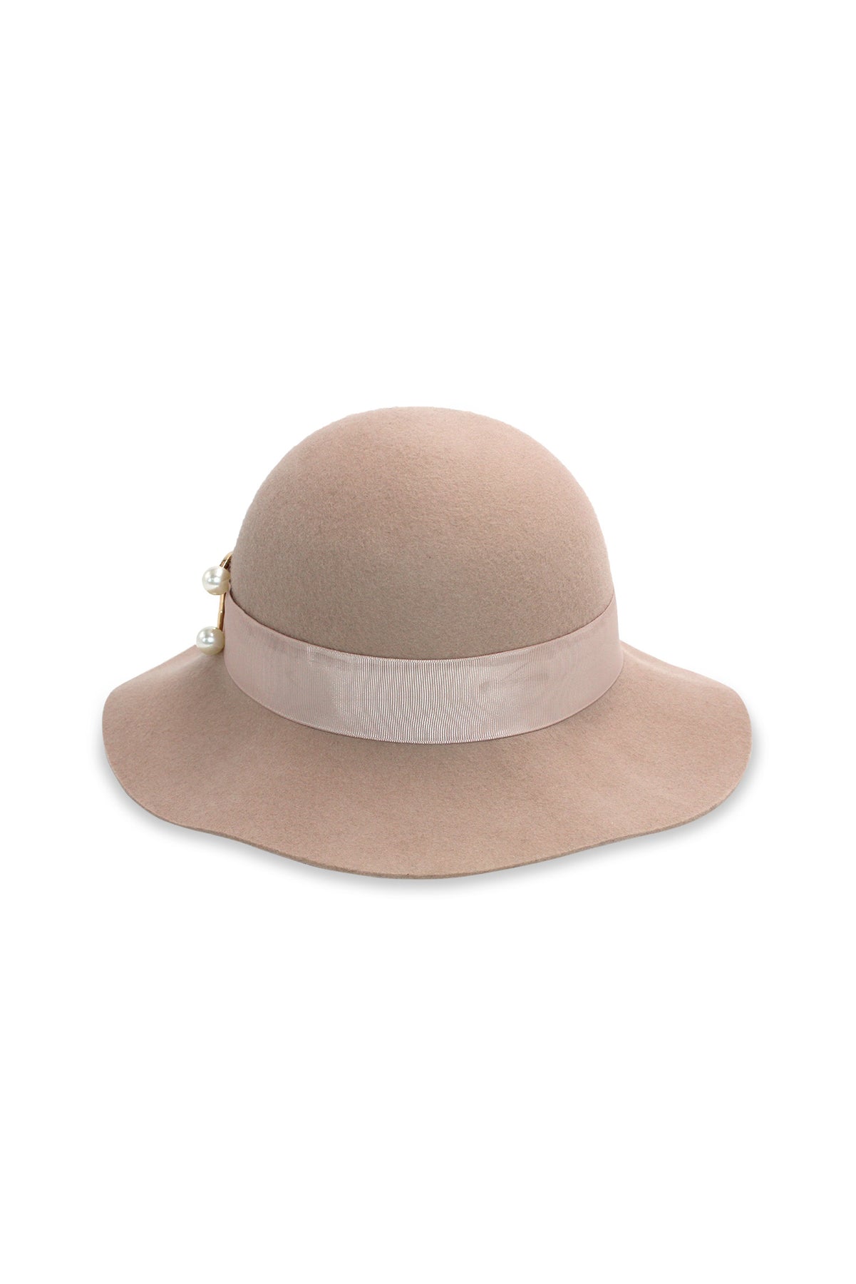 HAT SAIGE SMALL FLOPPY WOOL
