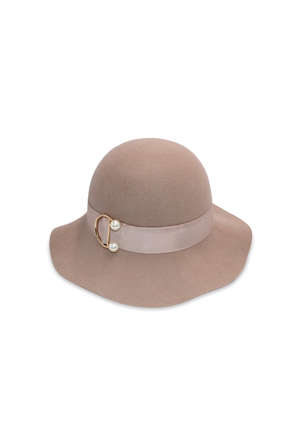 HAT SAIGE SMALL FLOPPY WOOL
