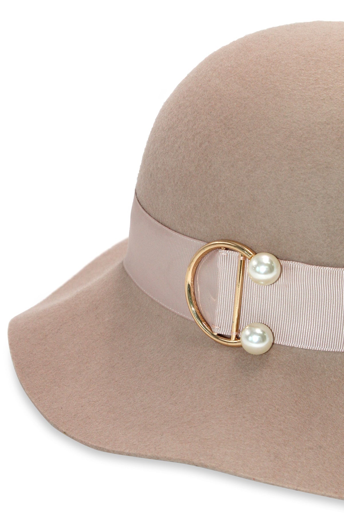HAT SAIGE SMALL FLOPPY WOOL