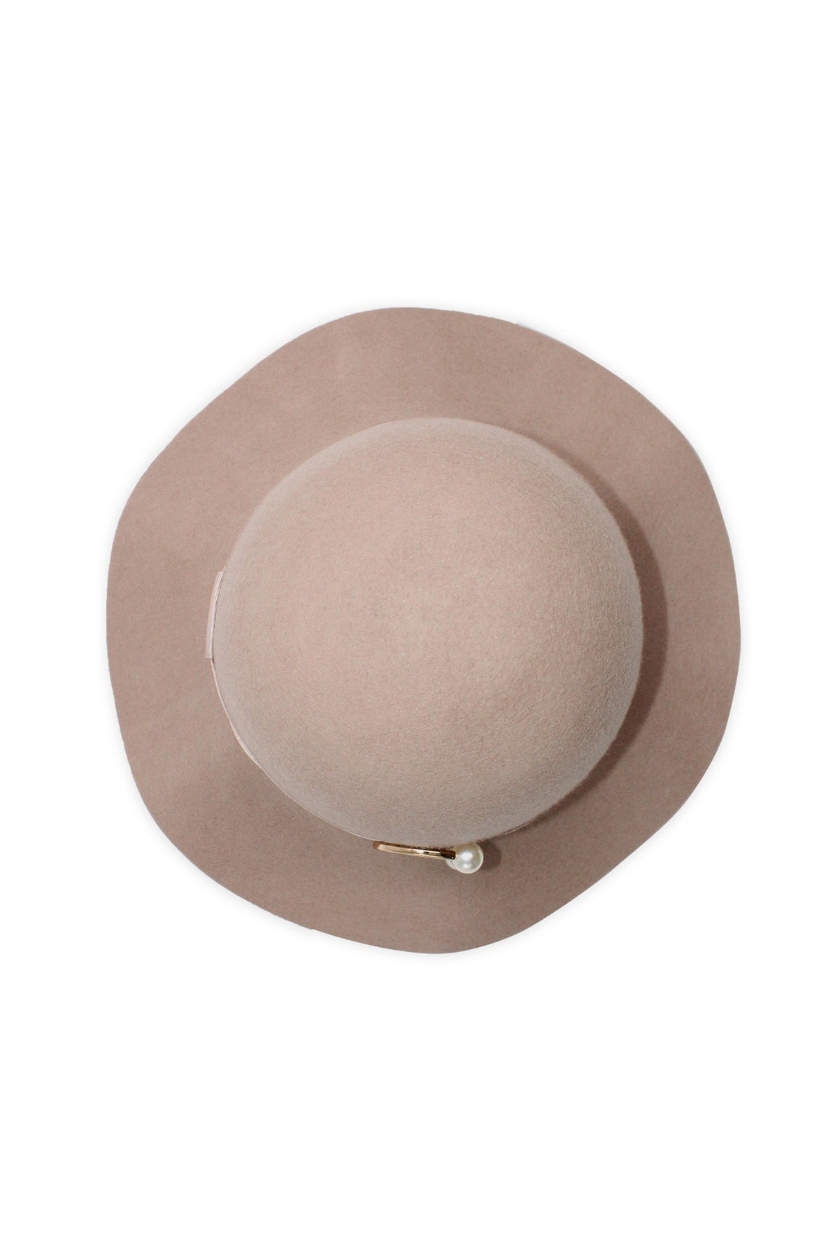 HAT SAIGE SMALL FLOPPY WOOL