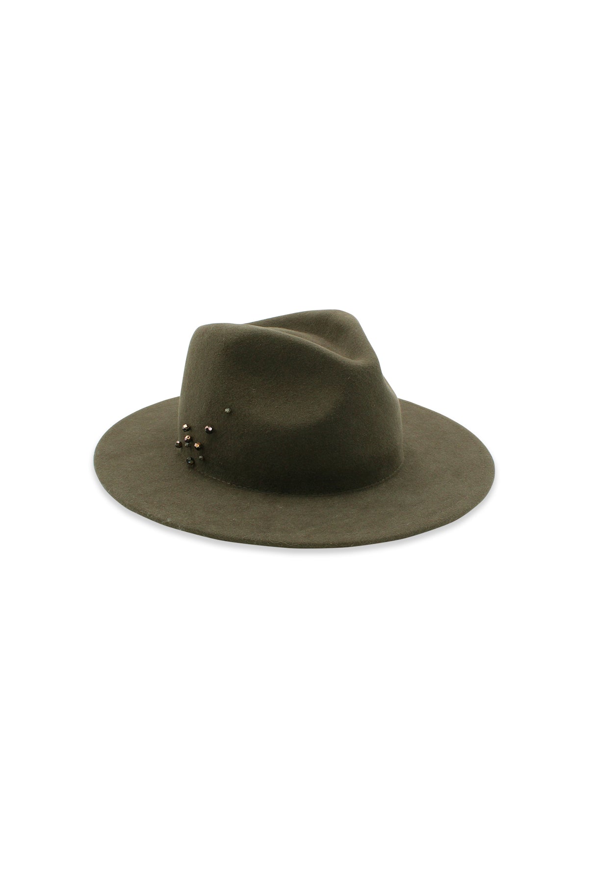HAT PETRA WOOL FEDORA